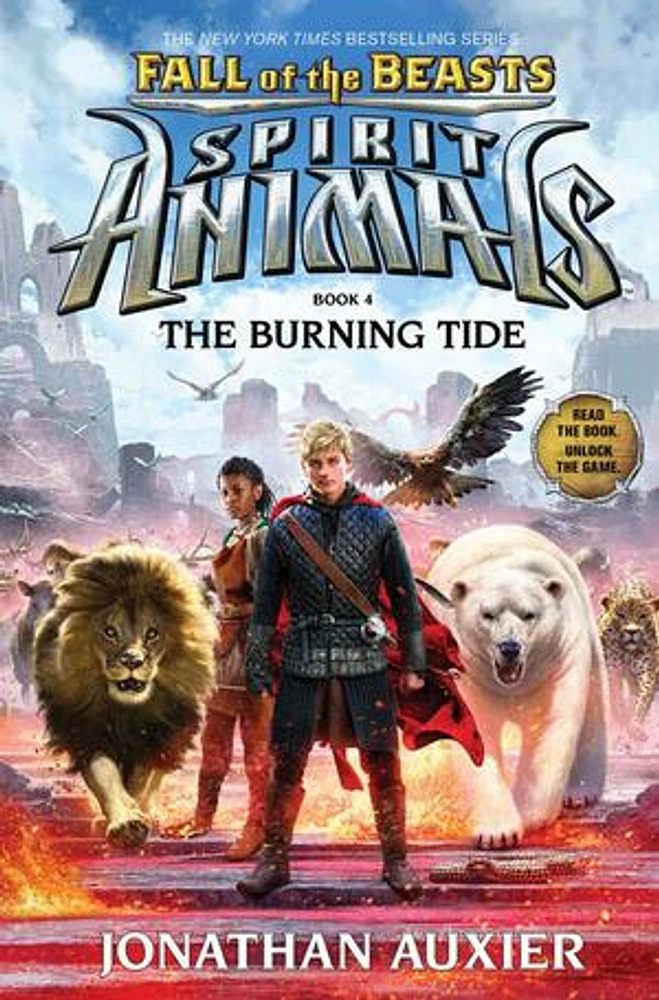 The Spirit Animals: Fall of the Beasts Book 4