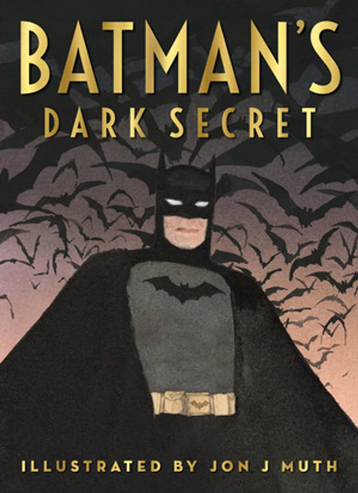 Batman's Dark Secret