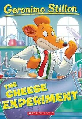 The Cheese Experiment (Geronimo Stilton #63)