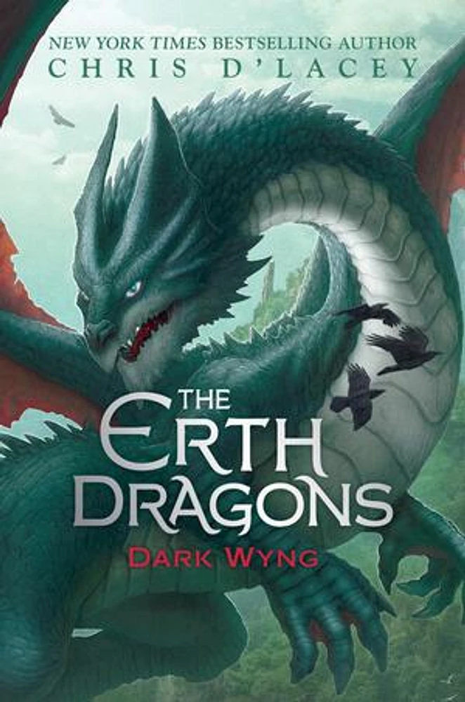 Dark Wyng (The Erth Dragons #2