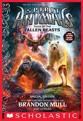 Tales of the Fallen Beasts (Spirit Animals: Special Edition)