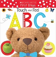 Touch and Feel ABC: Scholastic Early Learners (Touch and Feel)