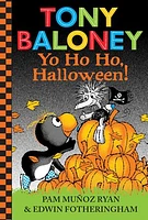 Tony Baloney Yo Ho Ho, Halloween!