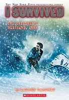 I Survived the Children's Blizzard, 1888 (I Survived #16)