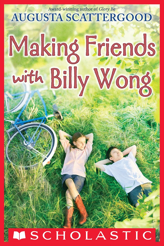 Making Friends with Billy Wong