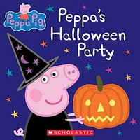 Peppa's Halloween Party (Peppa Pig: 8x8)