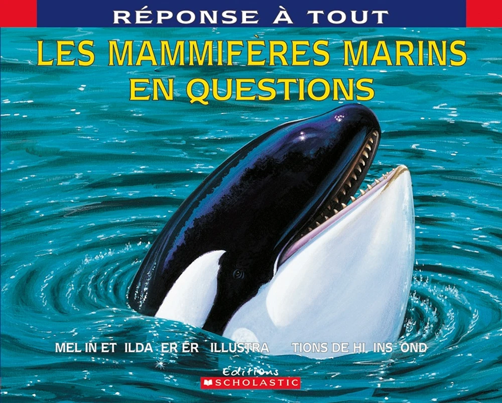 Les mammifères marins en questions