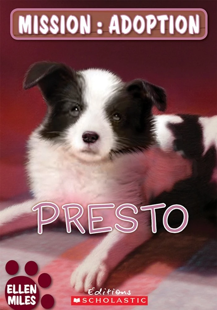 Mission: adoption. Presto