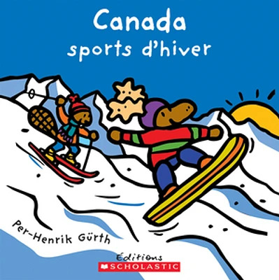 Canada : Sports d'hiver