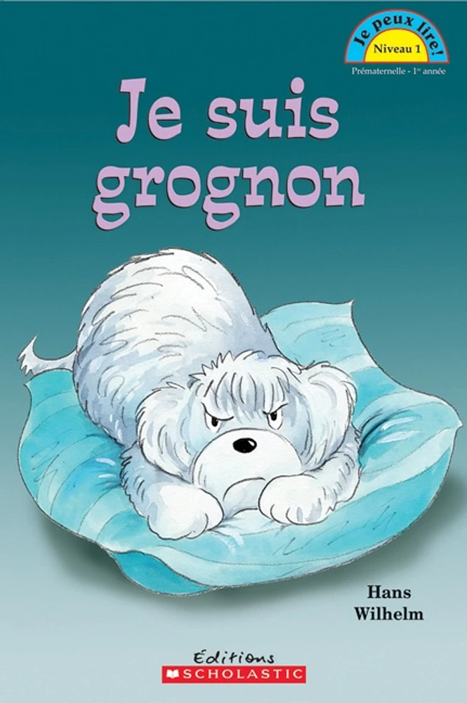 Je suis grognon