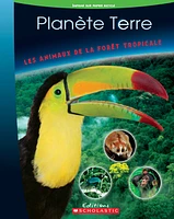 Animaux de la Forêt Tropicale (Les)