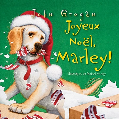 Joyeux Noël, Marley!