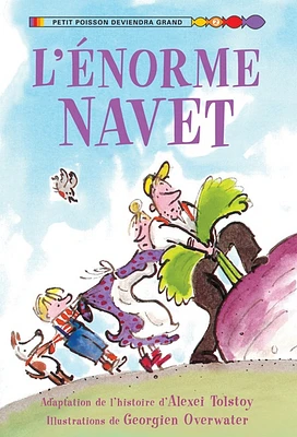 Énorme navet (L')