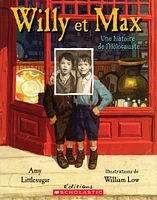 Willy et Max, une histoire de l'holocauste