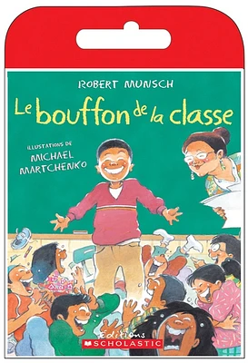 Le bouffon de la classe + (1CD Audio)