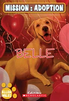 Mission: adoption. Belle