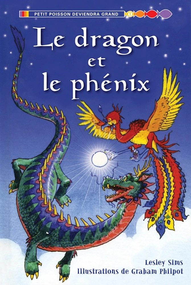 Le dragon et le phénix