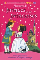 Histoires de princes et de princesses (niveau 3)