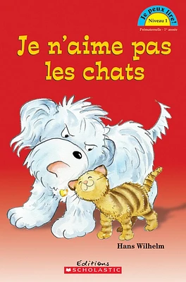 Je n'aime pas les chats