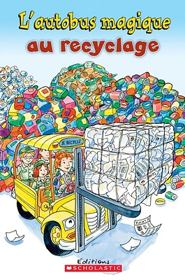 L'autobus magique au recyclage