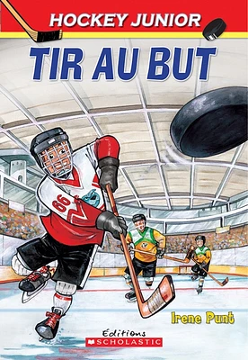 Hockey junior : Tir au but