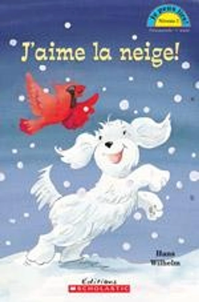 J'Aime la Neige !