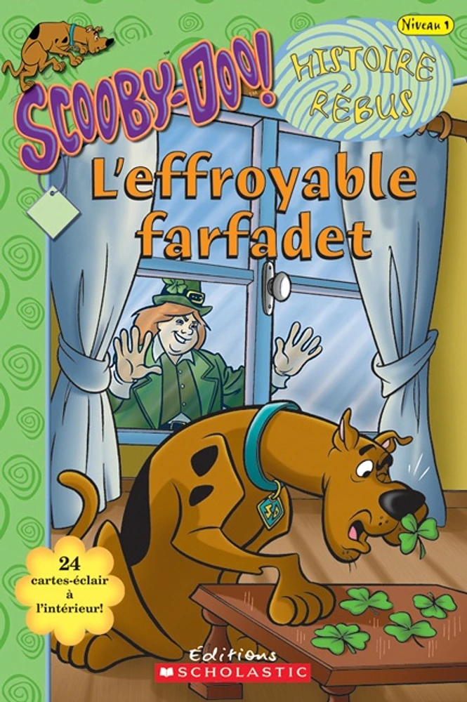 Scooby-Doo!: L'effroyable farfadet