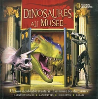 Dinosaures au musée