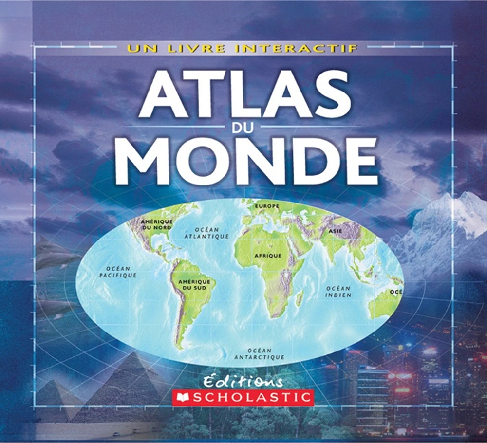 Atlas du Monde