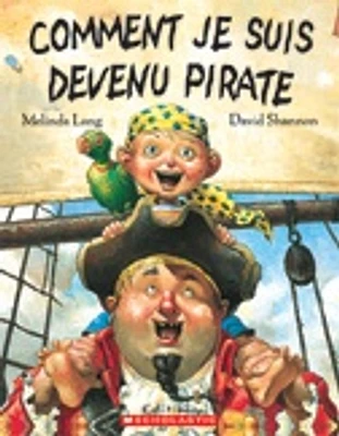 Comment je suis devenu pirate + (1CD Audio)