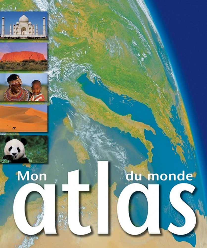 Mon atlas du monde