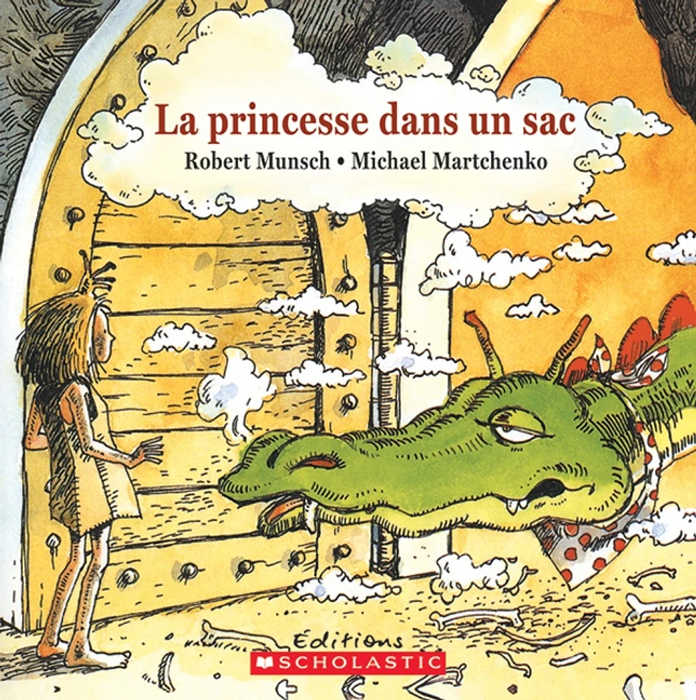 Princesse dans un sac (La)