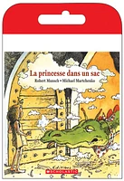 La princesse dans un sac + (1CD Audio)