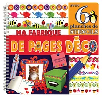 Ma fabrique de pages déco