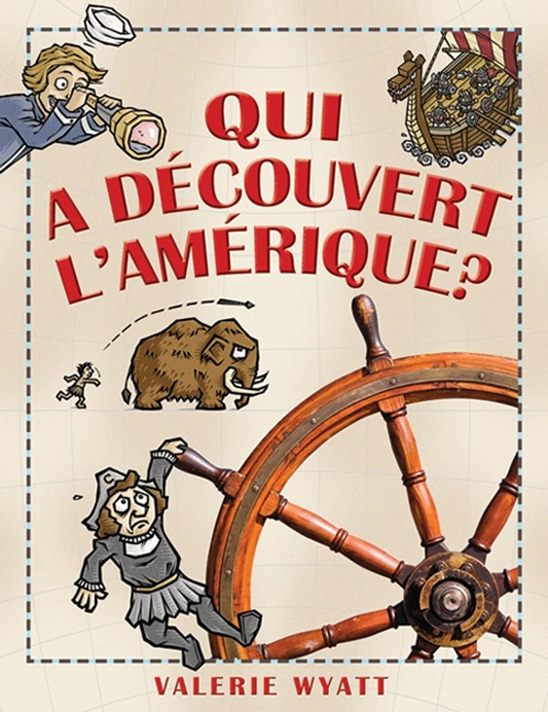 Qui a découvert l'Amérique?