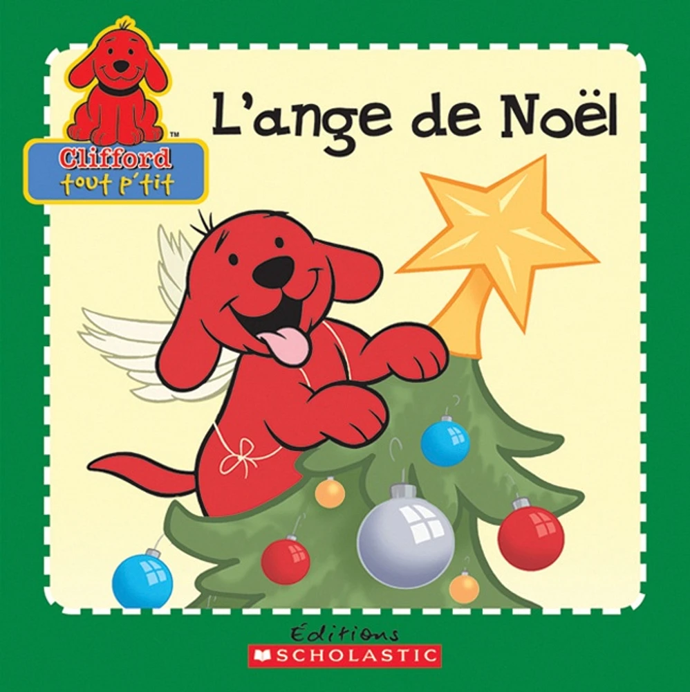 L'ange de Noël