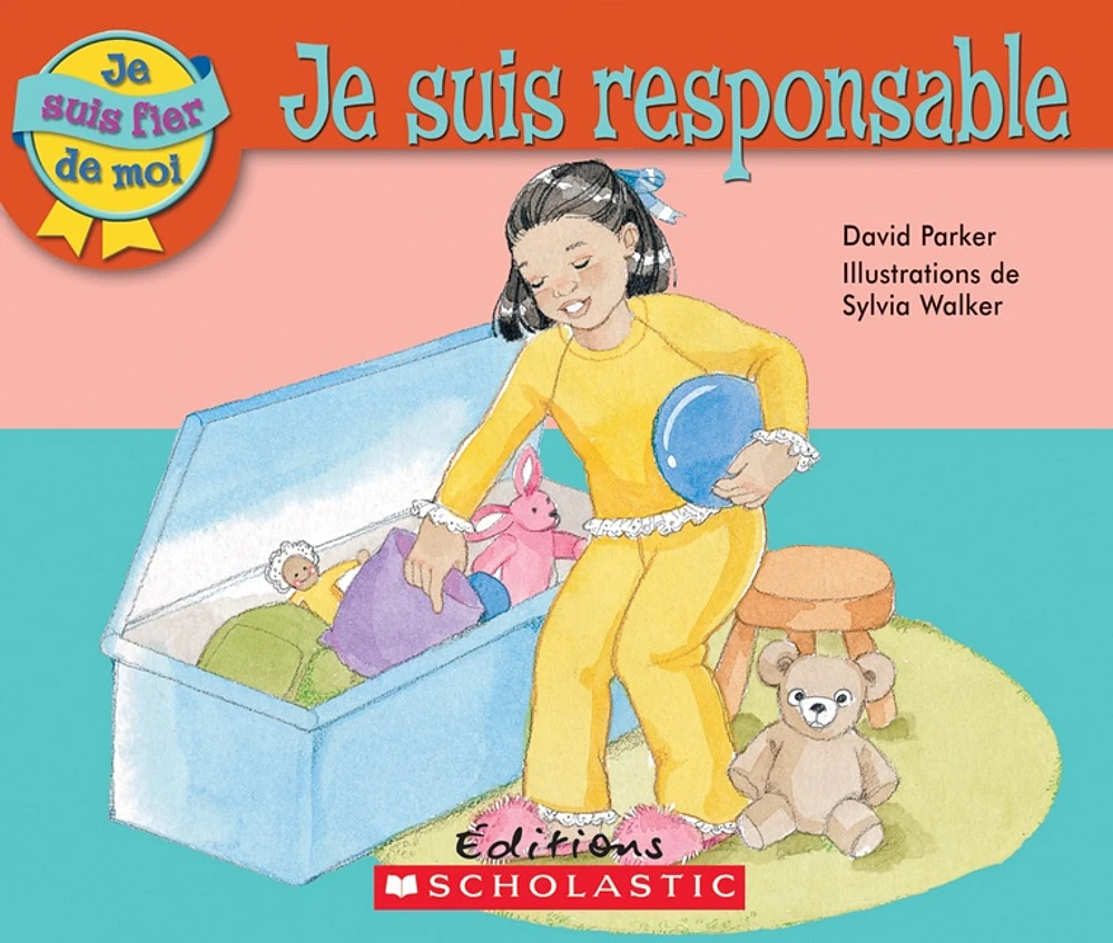 Je suis responsable