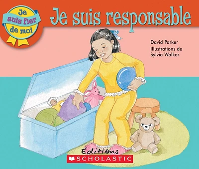 Je suis responsable