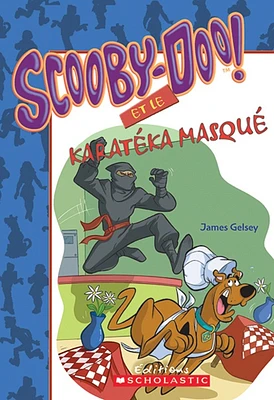 Sooby Doo et le karatéka masqué