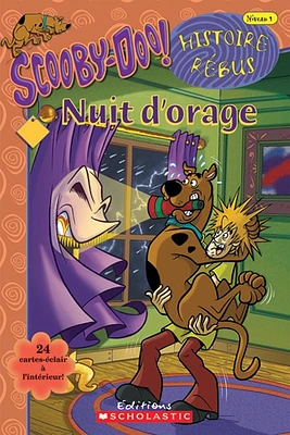 Scooby-Doo : Nuit d'orage