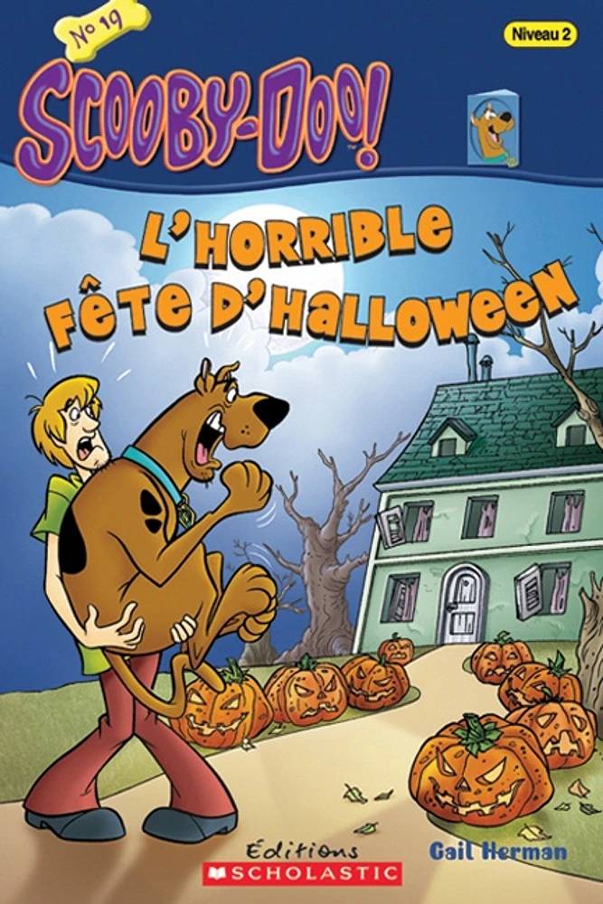 Scooby-doo: L'horrible fête d'Halloween