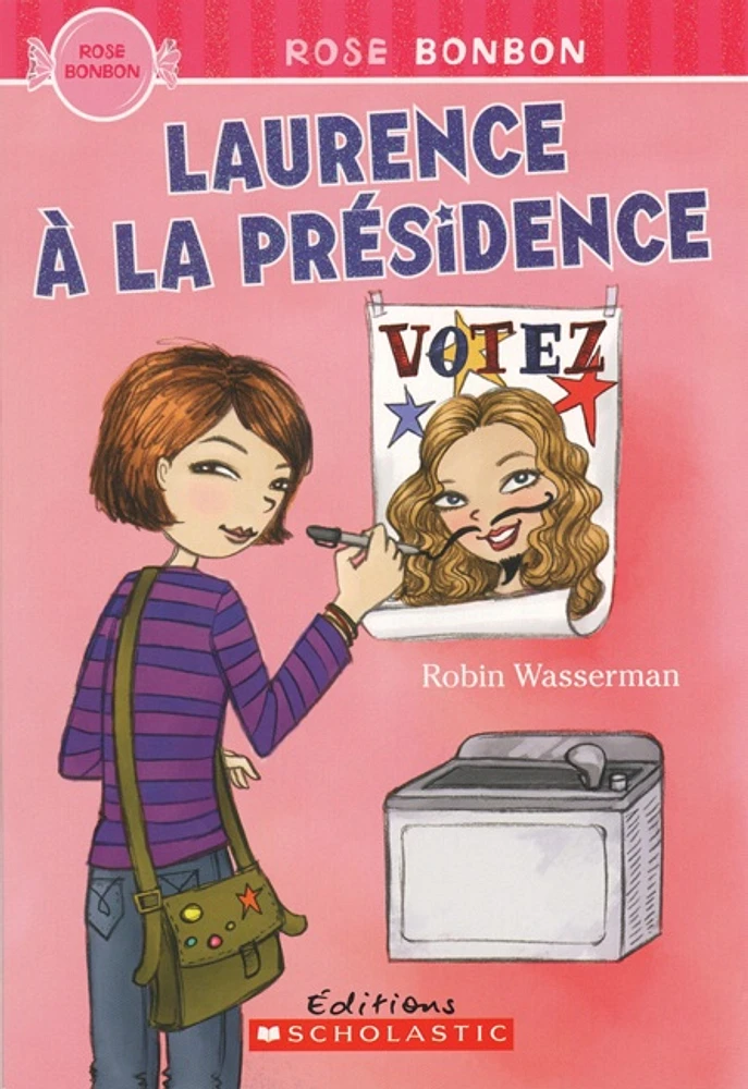Laurence à la présidence