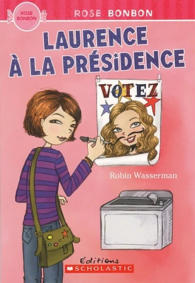 Laurence à la présidence