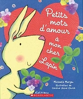 Petits Mots d'Amour à mon Cher Lapin