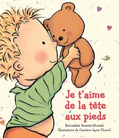 Je t'aime de la tête aux pieds