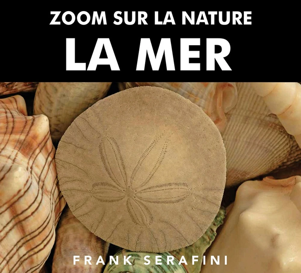 Zoom sur la nature: La mer