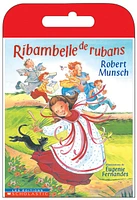 Ribambelle de rubans + (1CD Audio)