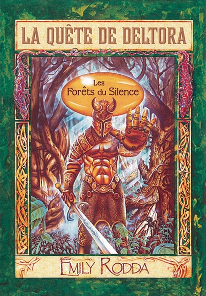 Les forêts du silence  T.01