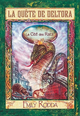 La cité des rats T.03