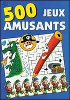 500 jeux amusants